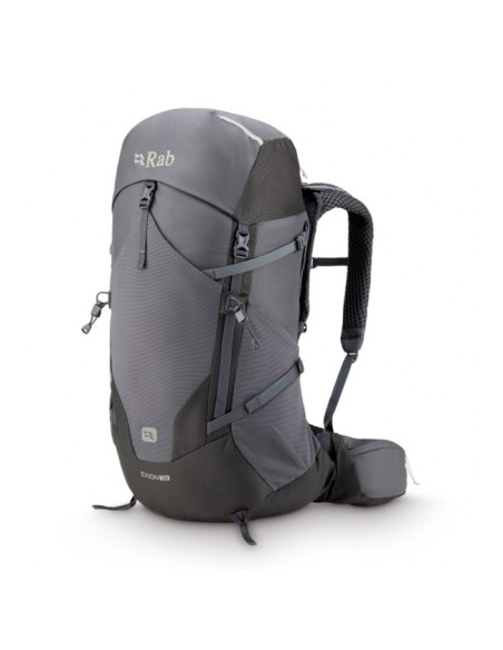 Mochila Rab EXION 38 Anthracite/Graphene