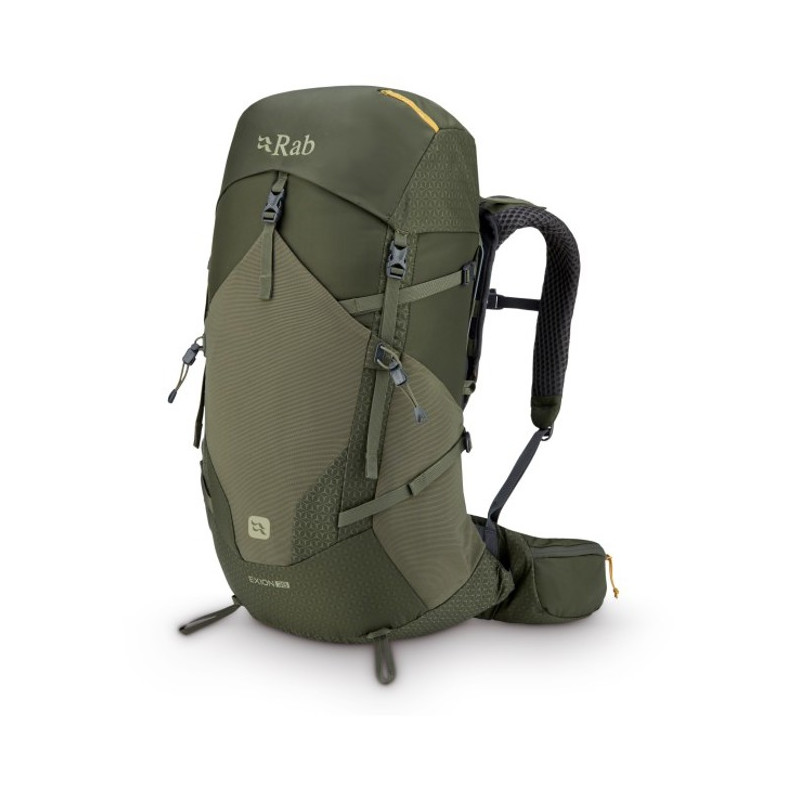 Back Pack Rab EXION 38 Army