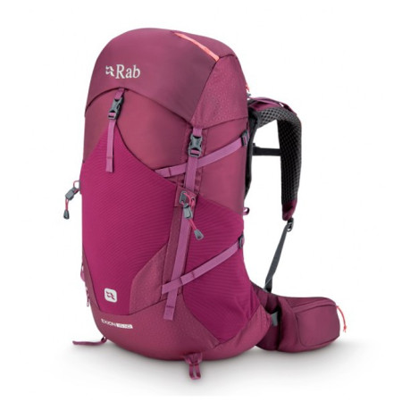 Back Pack Rab EXION 35 ND Mulberry