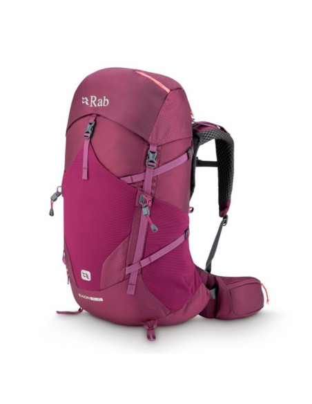 Hátizsák Rab EXION 35 ND Mulberry