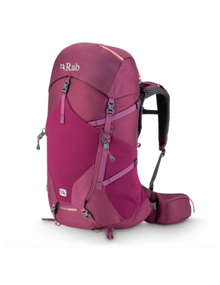 Sac à dos Rab EXION 45 ND Mulberry