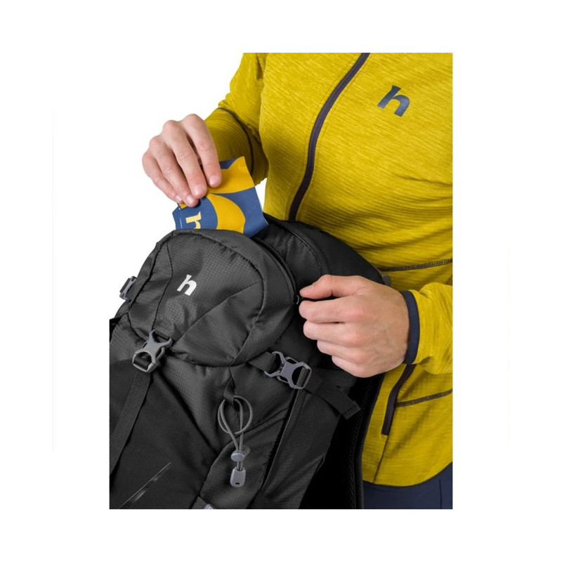 Batoh na záda Hannah ENDEAVOUR 26 ANTHRACITE