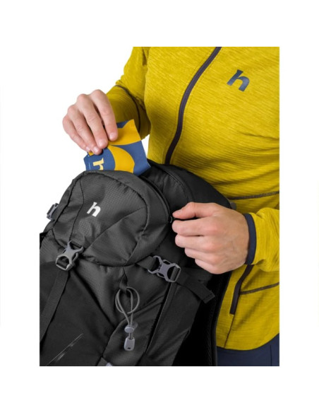 Rygsæk Hannah ENDEAVOUR 26 ANTHRACITE