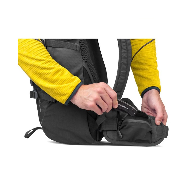 Batoh na záda Hannah ENDEAVOUR 26 ANTHRACITE