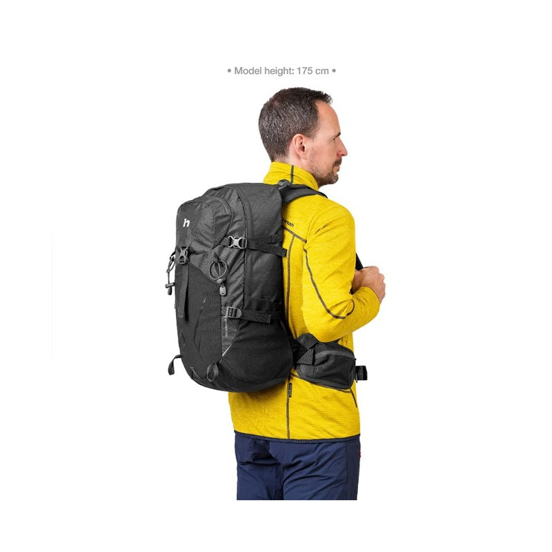 Rygsæk Hannah ENDEAVOUR 26 ANTHRACITE