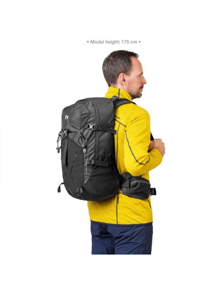 Nahrbtnik Hannah ENDEAVOUR 26 ANTHRACITE