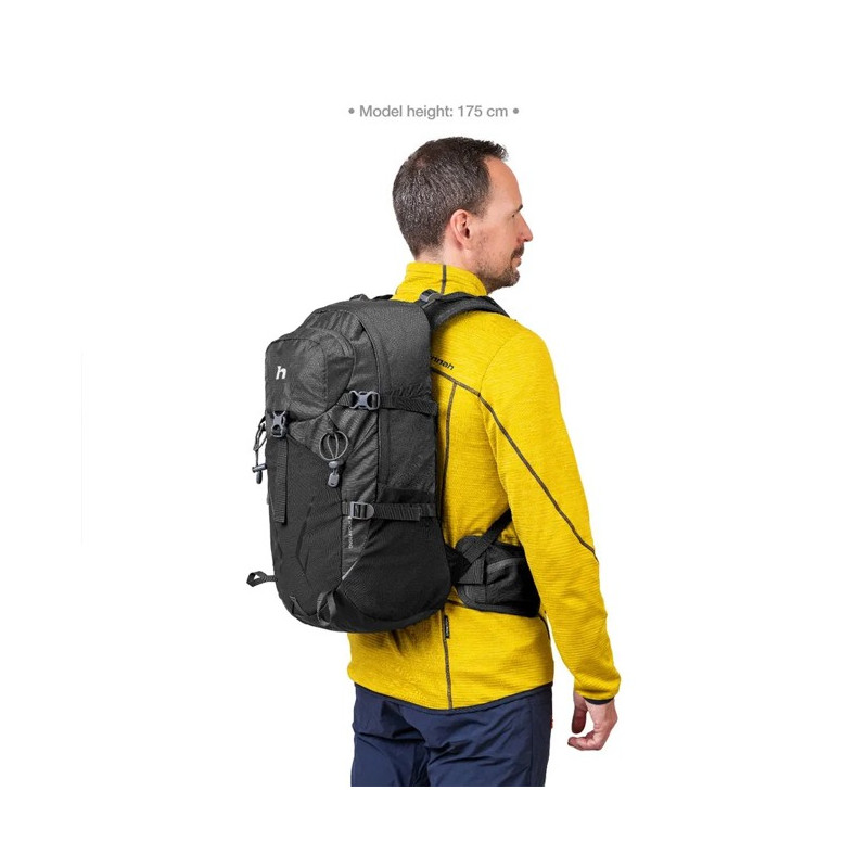 Batoh na záda Hannah ENDEAVOUR 26 ANTHRACITE