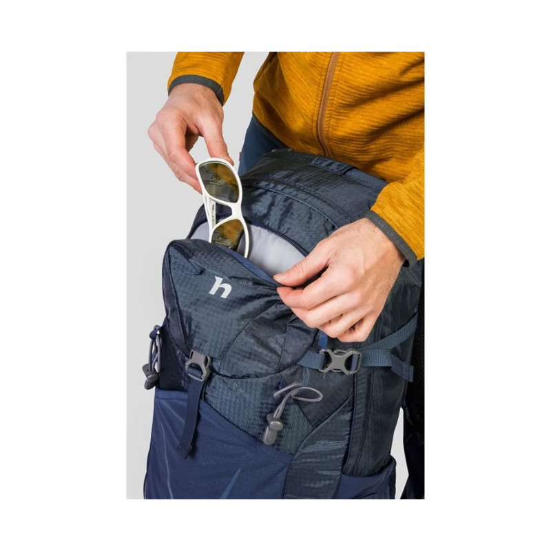 Batoh na záda Hannah ENDEAVOUR 35 BLUE