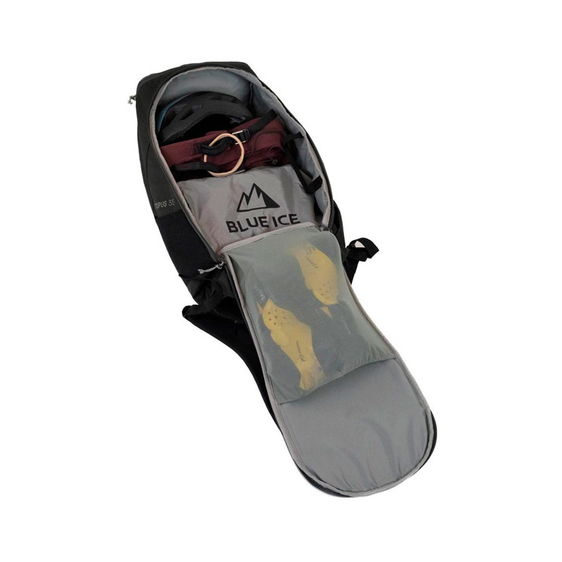 Kuprinė Blue Ice Octopus 35 L