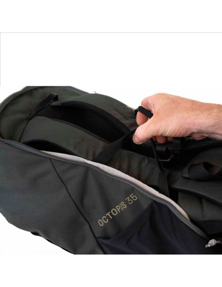 Blue Ice Octopus 35 L