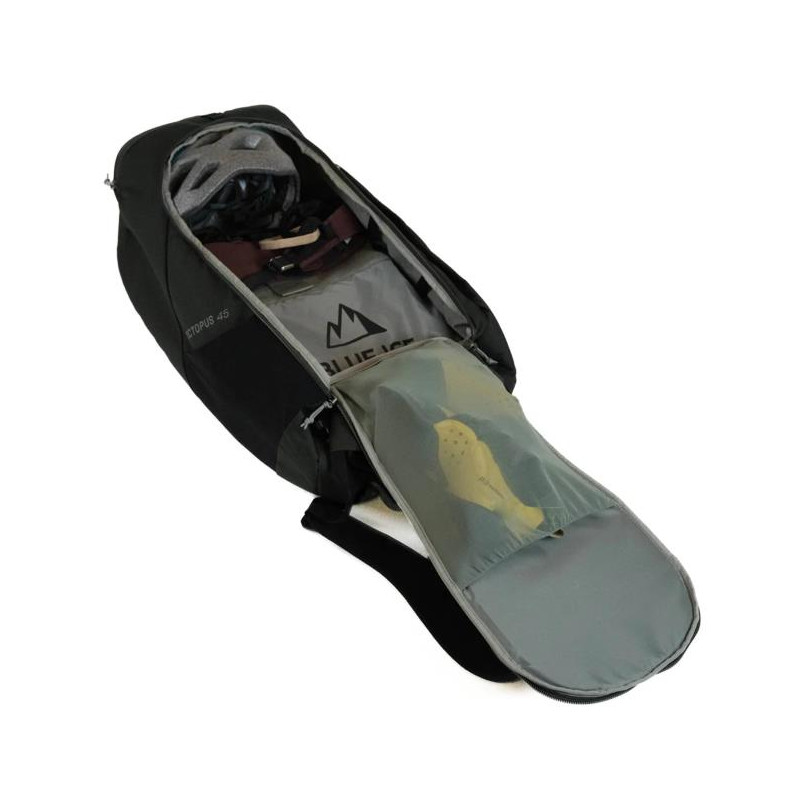 Hátizsák Blue Ice Octopus 45 L