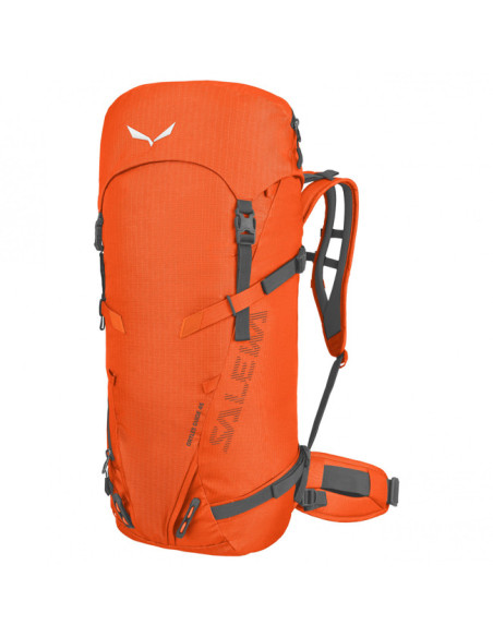 Batoh Salewa GUIDE 45 Red Orange