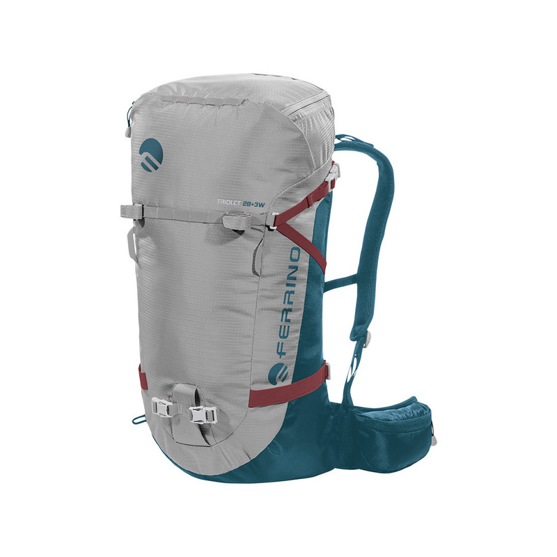 Back Pack Ferrino TRIOLET 28+3 LADY Grey