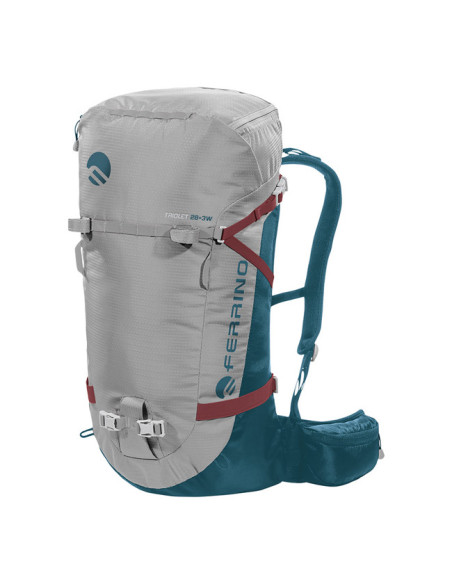 Back Pack Ferrino TRIOLET 28+3 LADY Grey