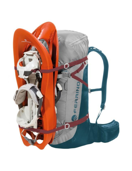 Back Pack Ferrino TRIOLET 28+3 LADY Grey