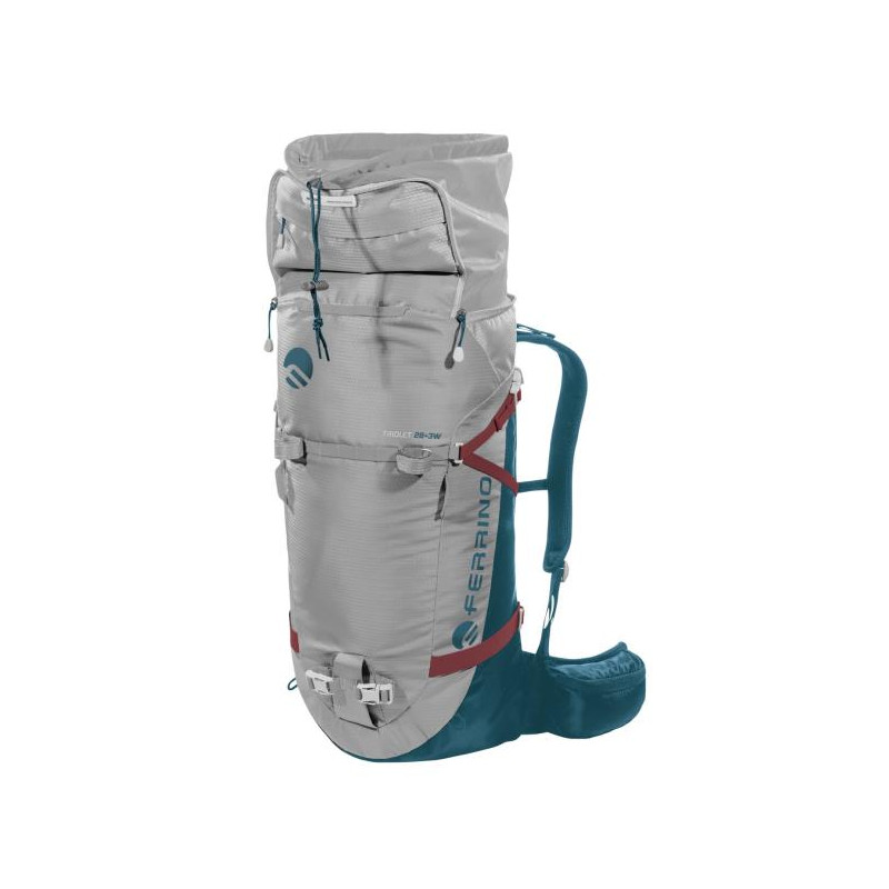 Back Pack Ferrino TRIOLET 28+3 LADY Grey