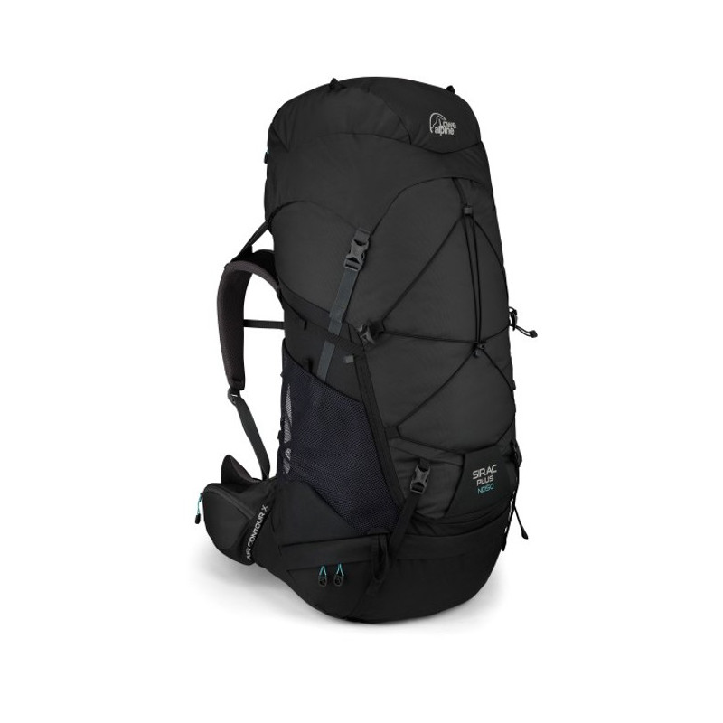 Nahrbtnik Lowe Alpine SIRAC PLUS ND50 Ebony