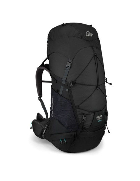 Batoh na záda Lowe Alpine SIRAC PLUS ND50 Ebony