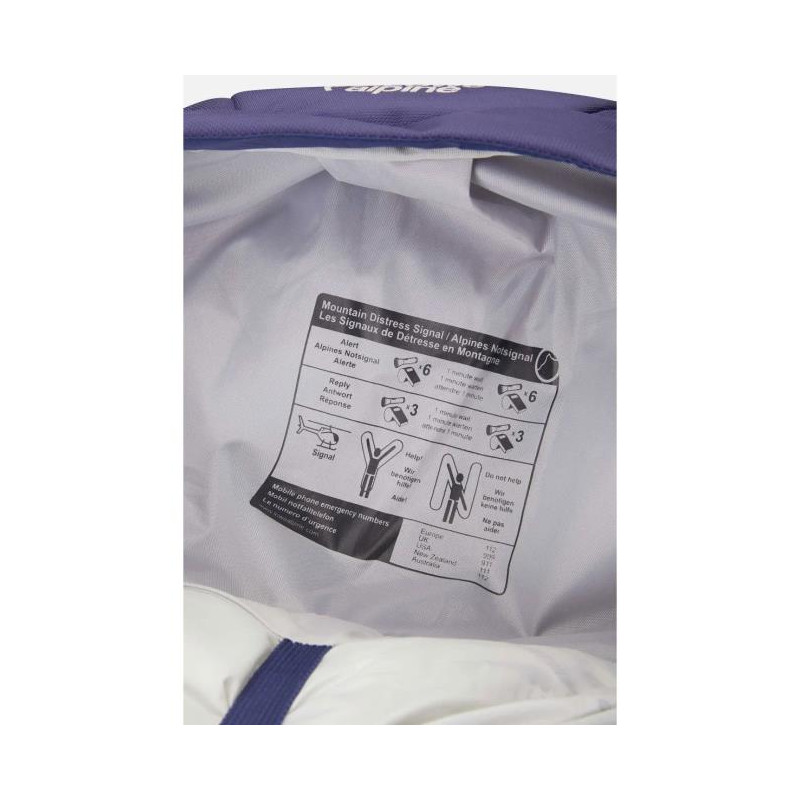 Mochila Lowe Alpine Sirac Plus ND50