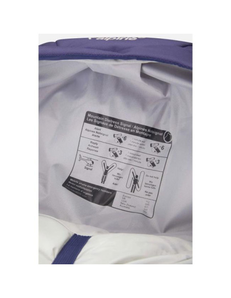 Mochila Lowe Alpine Sirac Plus ND50