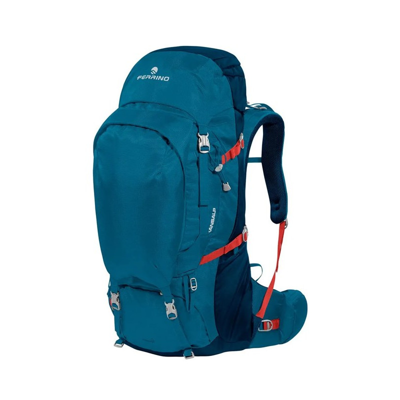 Selkäreppu Ferrino TRANSALP 75 Blue