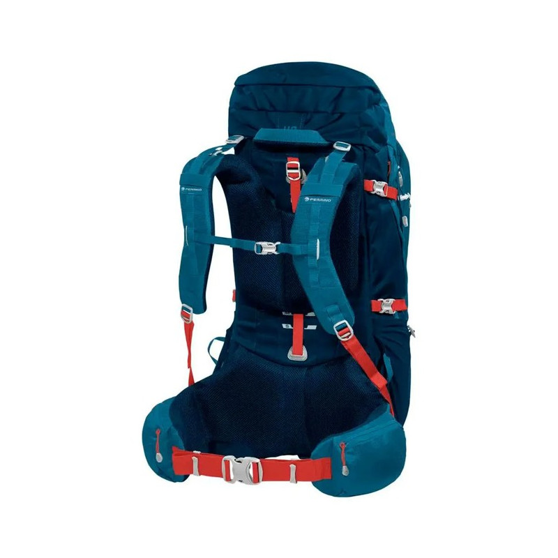 Batoh na záda Ferrino TRANSALP 75 Blue