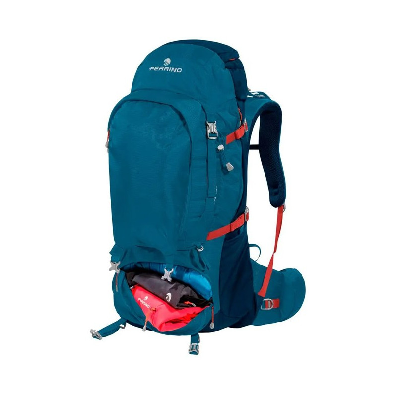 Kuprinė Ferrino TRANSALP 75 Blue