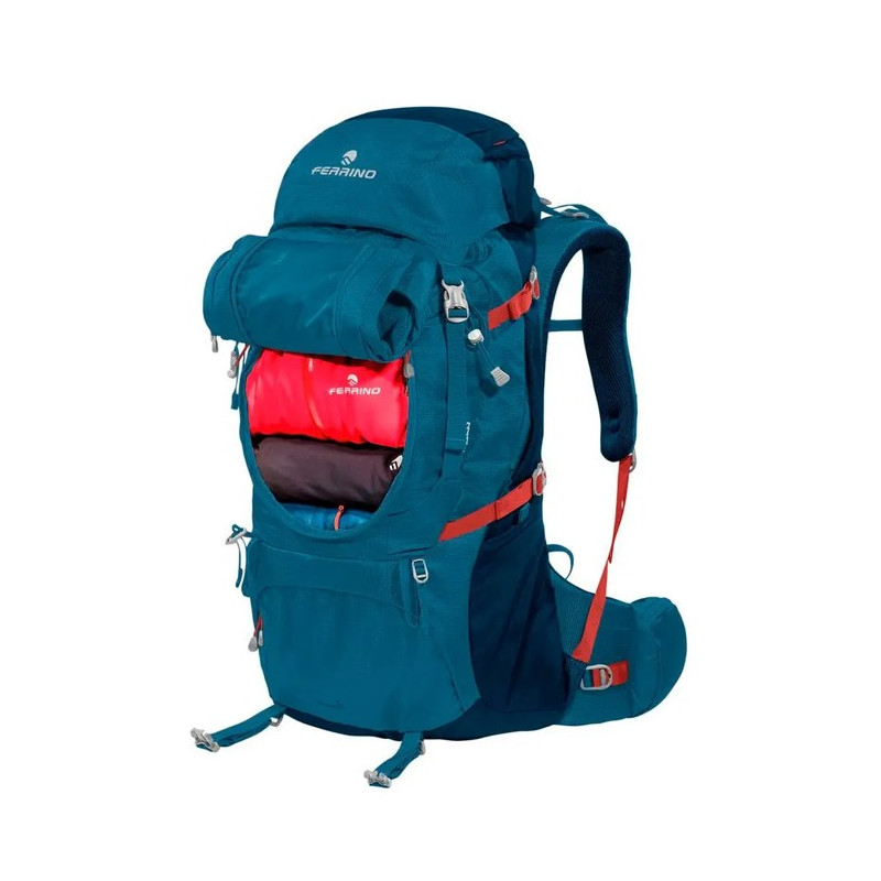 Back Pack Ferrino TRANSALP 75 Blue
