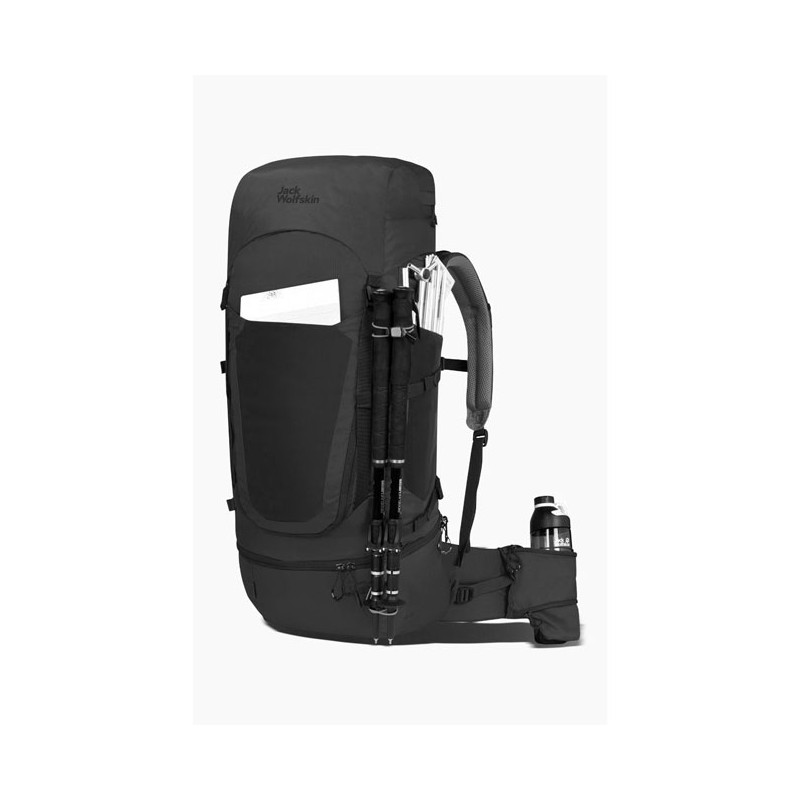 Kuprinė Jack Wolfskin Highland Trail 55+5