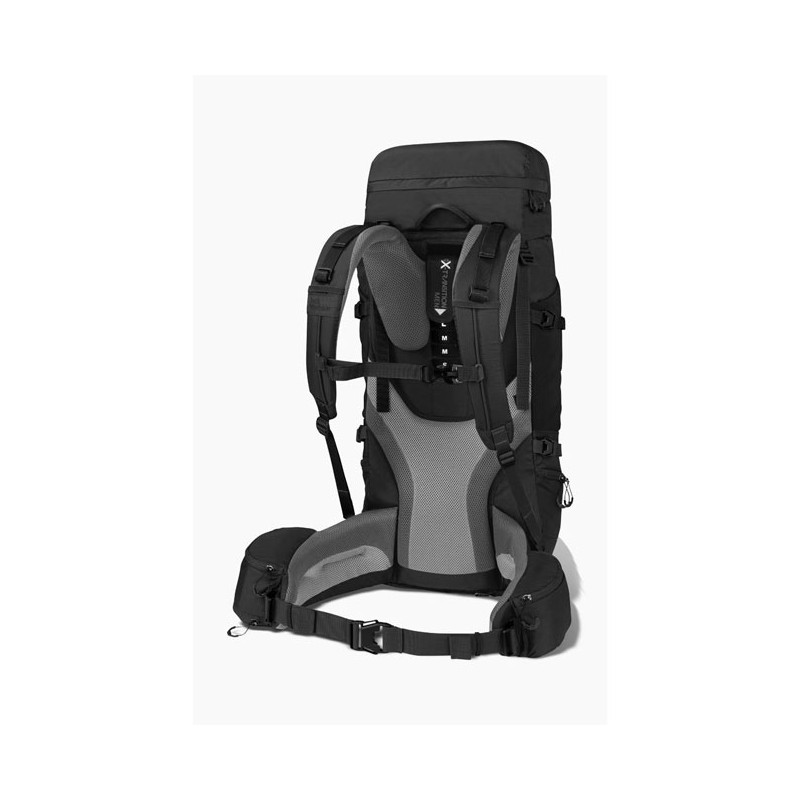 Batoh Jack Wolfskin Highland Trail 55+5