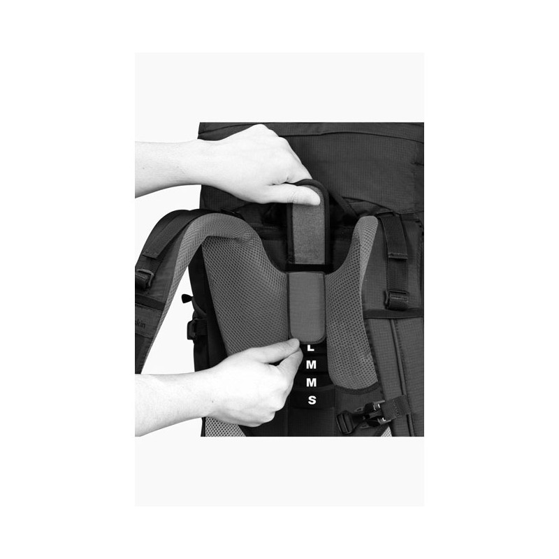 Kuprinė Jack Wolfskin Highland Trail 55+5