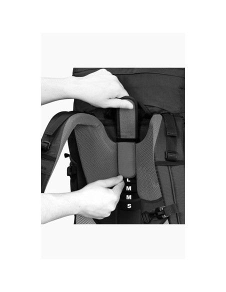 Kuprinė Jack Wolfskin Highland Trail 55+5