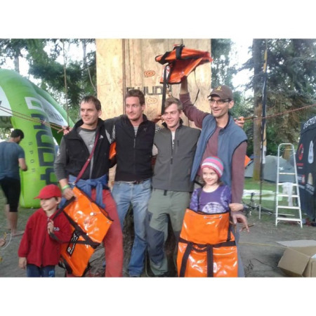 Haul Bag Rock Empire CARGO 35 LTS 2