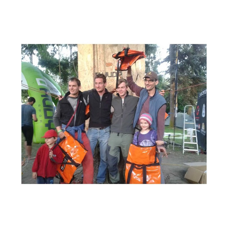 Petate Rock Empire Cargo 35L