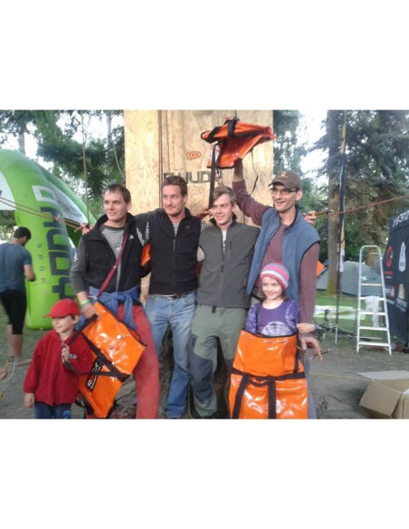 Haul Bag Rock Empire CARGO 35 LTS