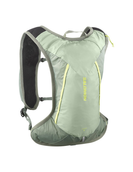 Back Pack Salomon CROSS 4 GREEN MILIEU/AGAVE GREEN