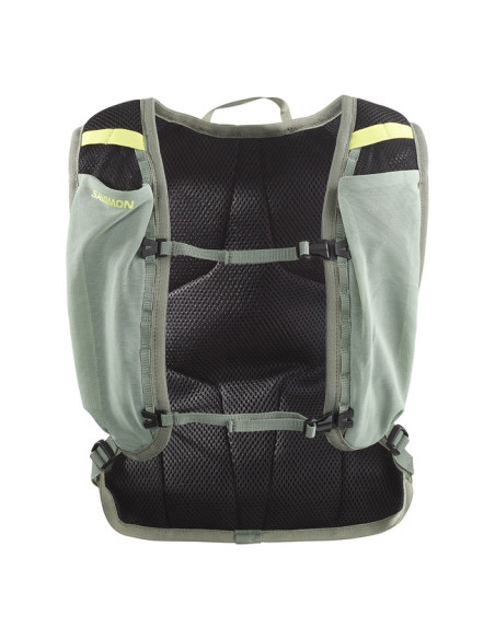 Back Pack Salomon CROSS 4 GREEN MILIEU/AGAVE GREEN