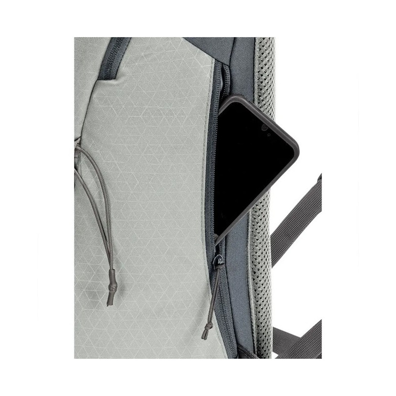 Mochila Vaude Agile 20 Lightgrey