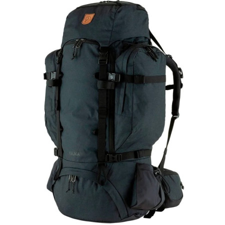 Batoh na záda Fjällräven KAJKA 65 Coal Black M/L