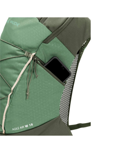 Mochila Vaude Agile Air 18 W