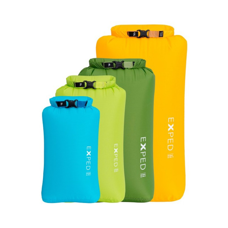 Torba Exped ULTRA SET Color Mix