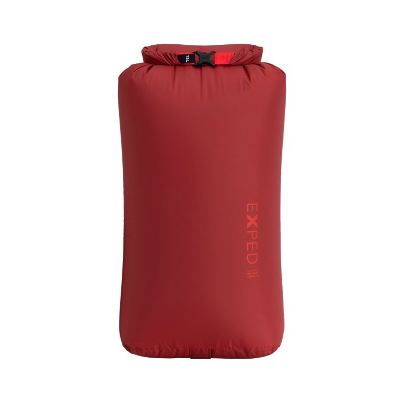 Tasche Exped VERSA Burgundy 13l