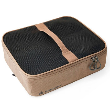 Borsa Gregory POD 10 Mirage Tan