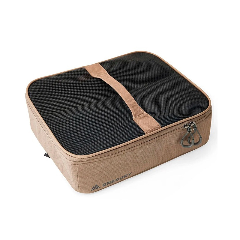 Tas Gregory POD 10 Mirage Tan