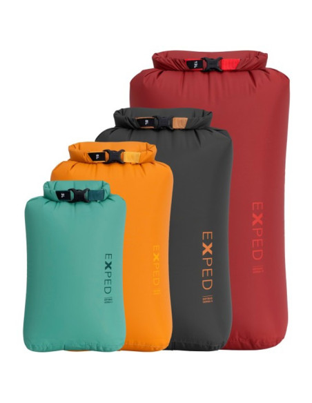 Vrečka Exped VERSA SET Color Mix