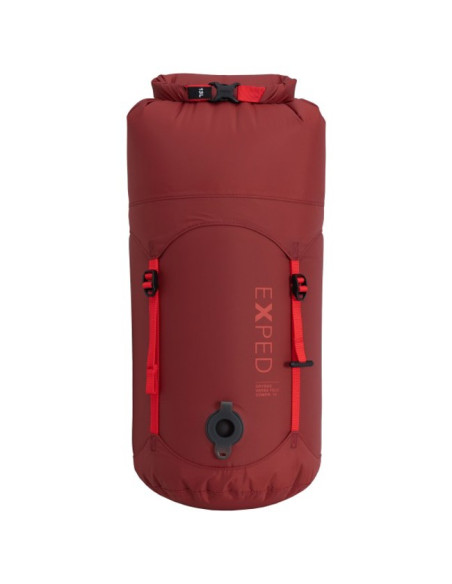 Tas Exped VERSA TELECOMPRESION Burgundy 13l