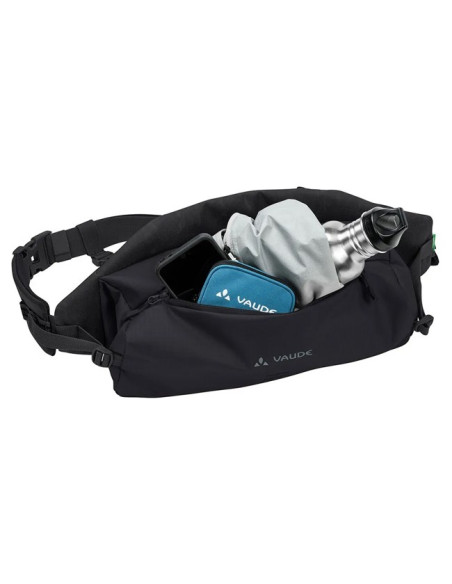 Bolsa Vaude CITYCROSS 6 Black