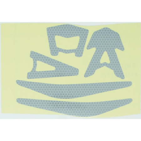 Irudek Pegatinas Reflectantes Ekain