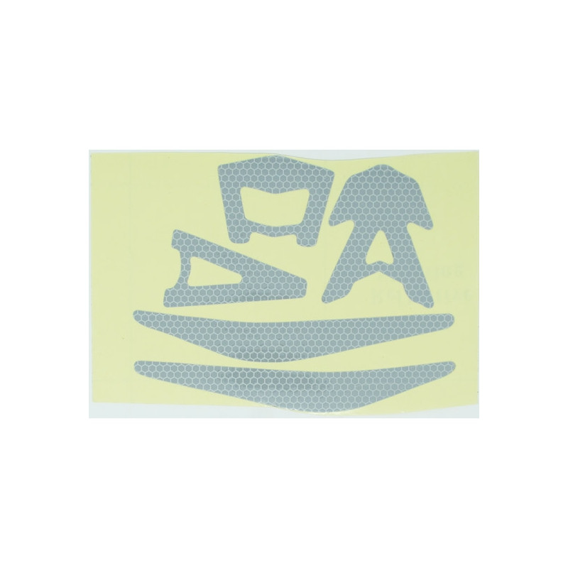 Irudek Pegatinas Reflectantes Ekain