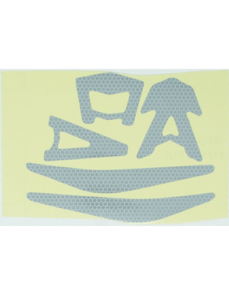 Irudek Pegatinas Reflectantes Ekain